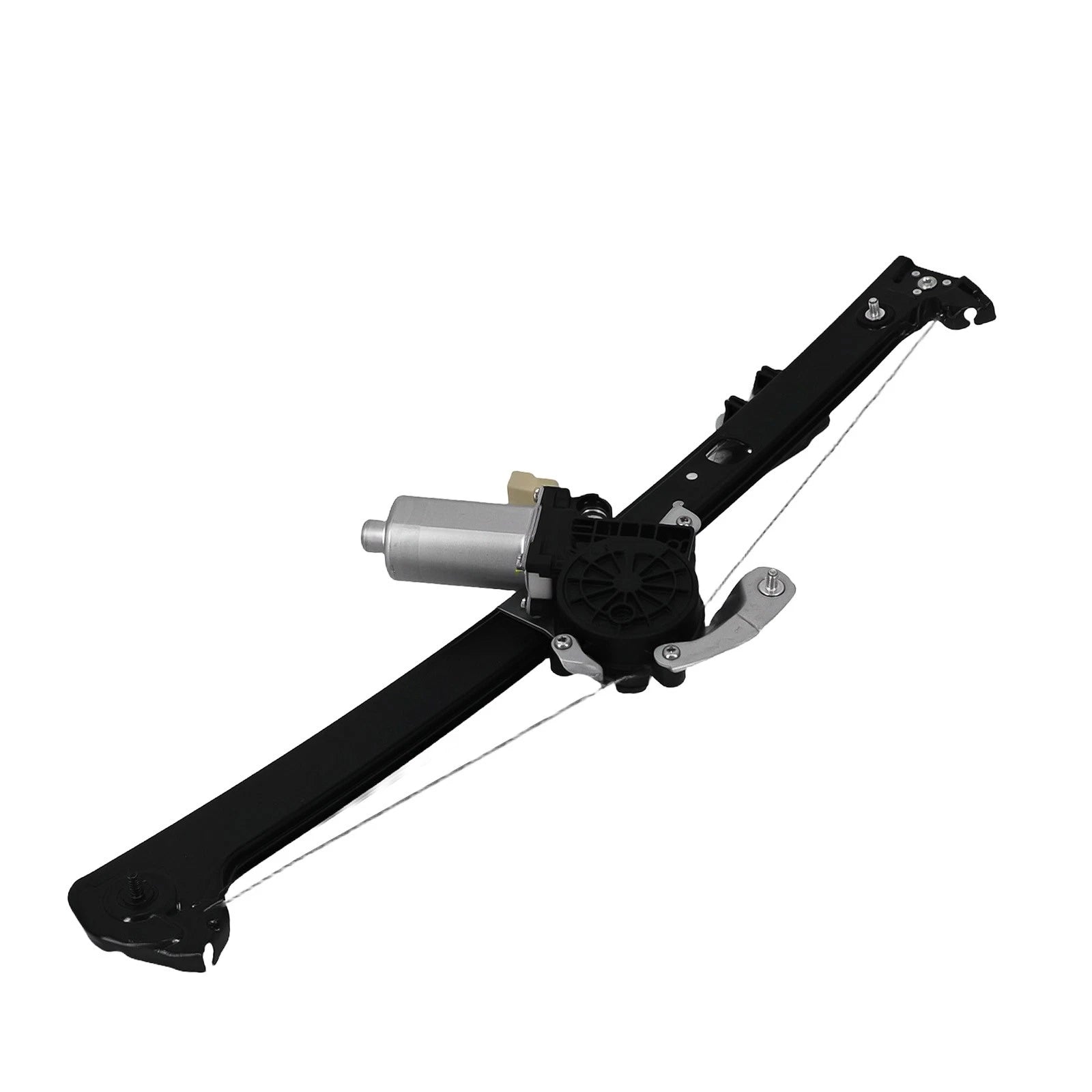 1pc Power Window Regulator with Motor for BMW X5 E53 (2000–2006) 741-413