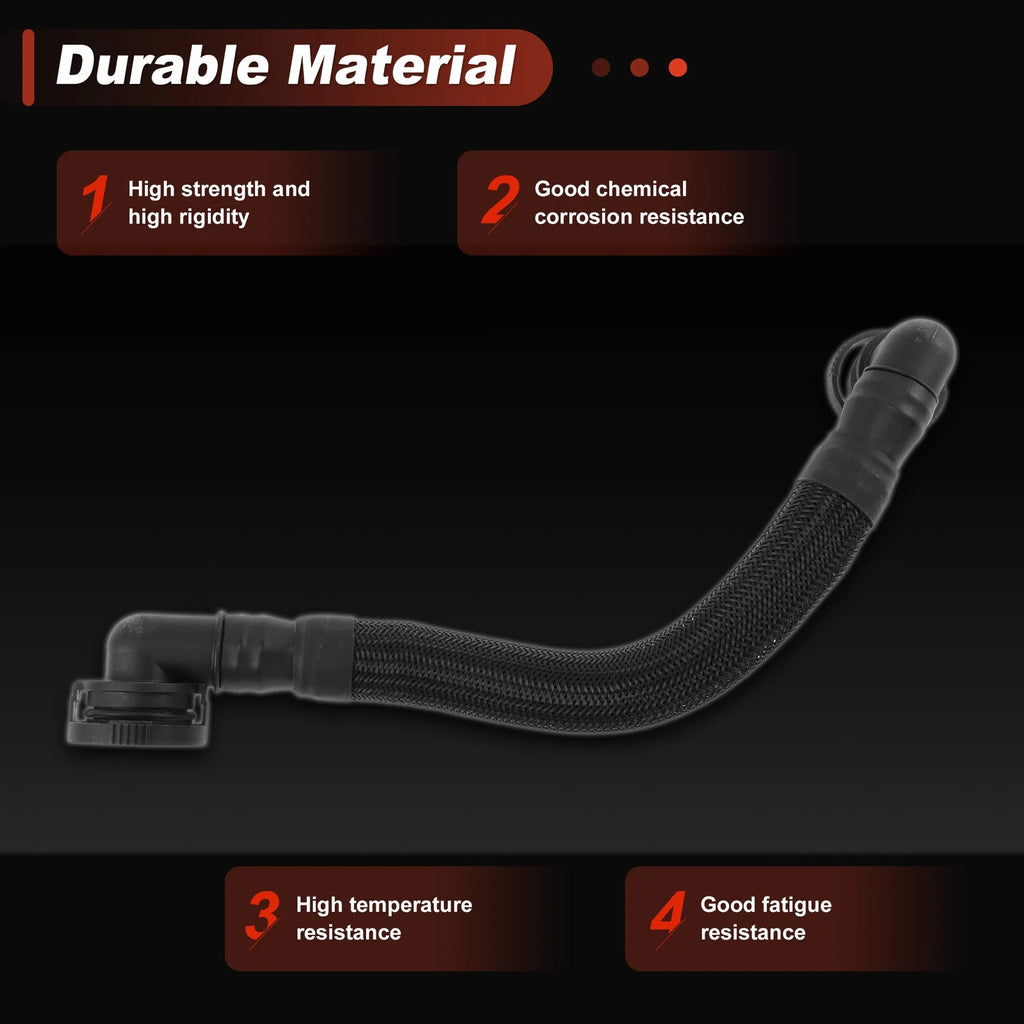 Crankcase Ventilation Hose for Audi A6 Quattro (2007–2011) 079103209AK