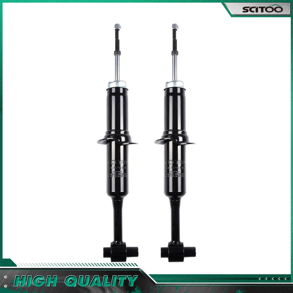 Front Left Right Shocks Struts for Ford Explorer Mercury Mountaineer (2002–2003)
