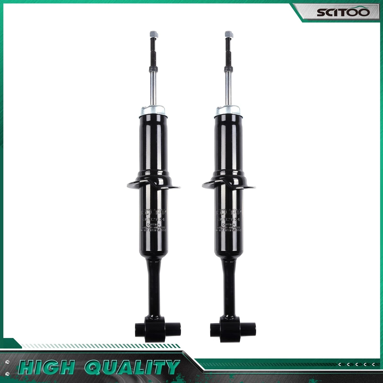 Front Left Right Shocks Struts for Ford Explorer Mercury Mountaineer (2002–2003)