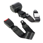 Set of 2 Retractable 3 Point Seat Belts for Jeep CJ YJ Wrangler (1982–1995)