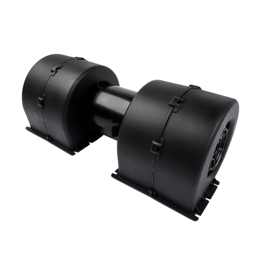 Blower Motor Assembly 12V for John Deere 317G 329E 331G 332E 333E 333G (–) AT441565