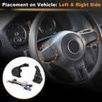 Steering Wheel Cruise Audio Control Switch 35880TR6A02 for Honda Civic (2013–2015)
