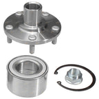 2 x Front Wheel Bearing Hub Kit Assemblies for Toyota Kluger (2007–2014)