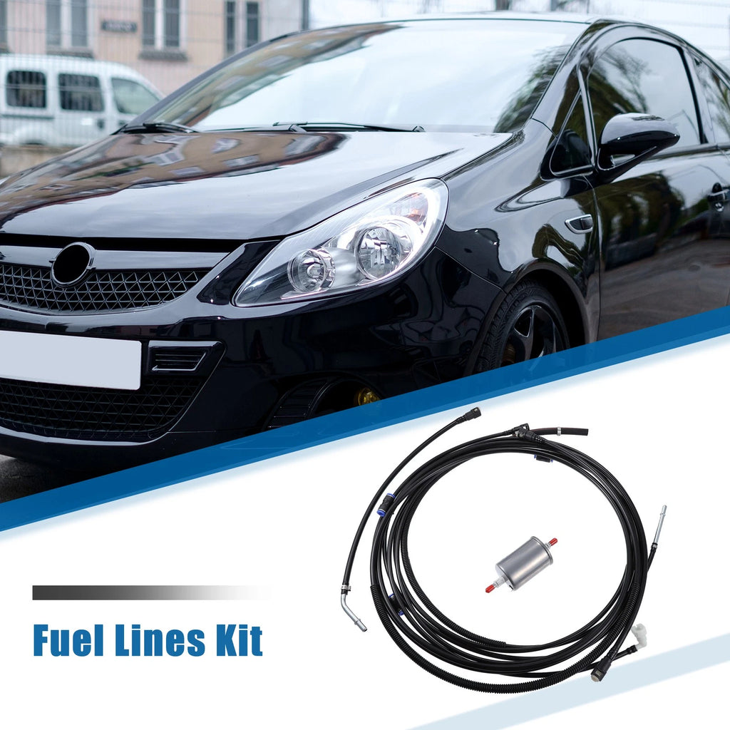 Fuel Lines Kit for Chevy Silverado 1500 (2007–2018)