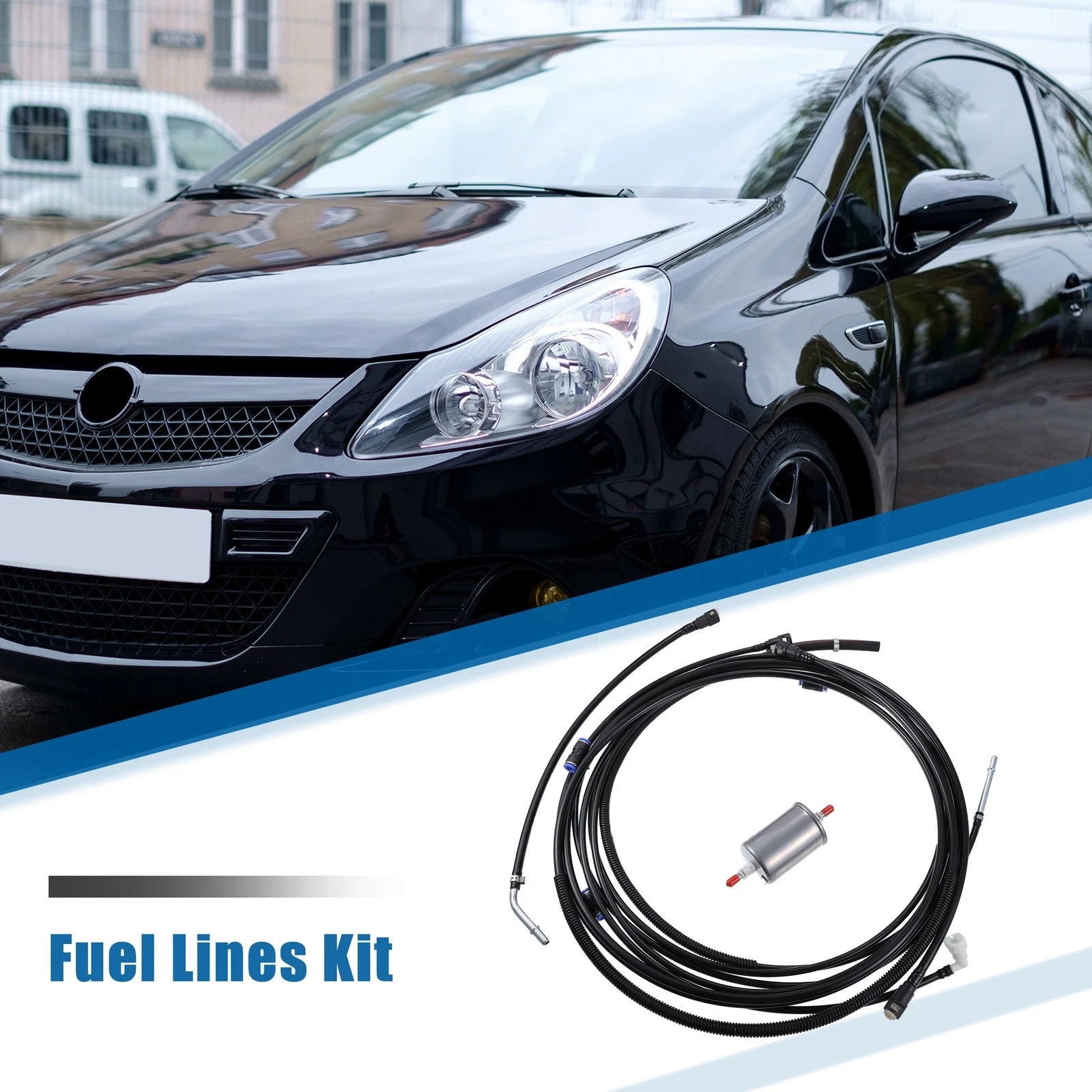 Fuel Lines Kit for Chevy Silverado 1500 (2007–2018)
