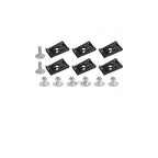 14Pcs Lower Engine Cover Pin Screw for Honda CR-V Civic Accord 90674-TY2-A01