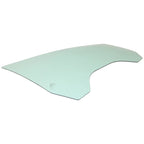 Front Passenger Right Door Glass for Chevy Silverado 2500 HD Sierra