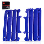 2 Pcs Radiator Guards Grill for Yamaha YZ125 YZ250 (2006–2021) Blue