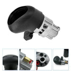 Shift Handball A6909 for Trucks (Black ABS Material)