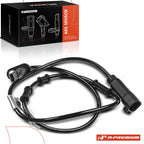 Front Left ABS Wheel Speed Sensor for Chevrolet Equinox (2010–2017)