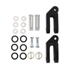 Tow Bar & Off Road Adapter Kit for Blue Ox Avail (2010-2023)
