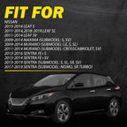 Exterior Door Handle for Nissan Sentra (2013â2019)