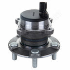 2X Rear Wheel Bearing Hub Assembly for Volvo S40 V50 (2005–2011) FWD