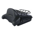 Chopped Trunk Two Up Rack for Harley Sport Glide FLSB (2018–Present)