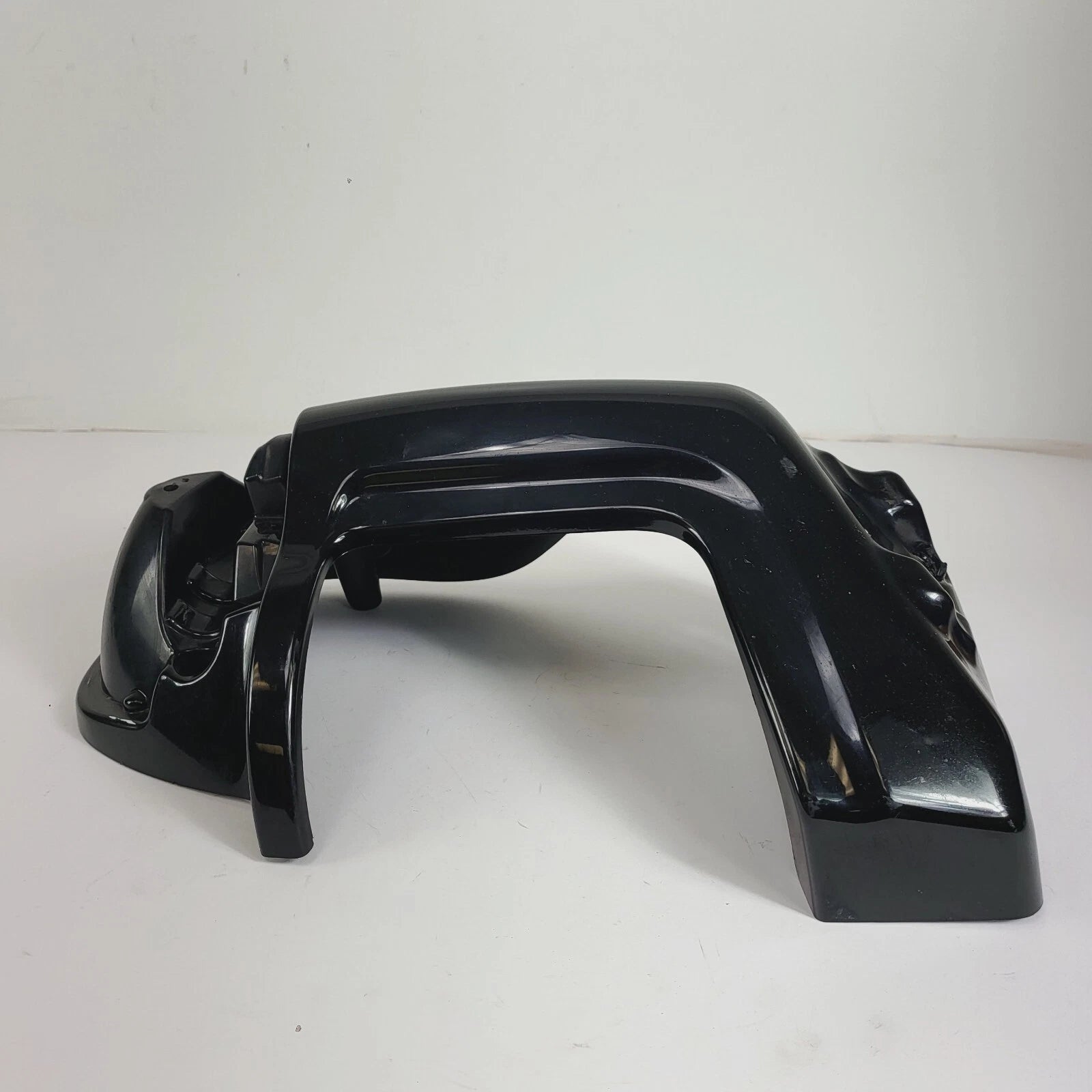 OEM Vented Lower Left Leg Fairing for Harley-Davidson Touring (2000–2013)