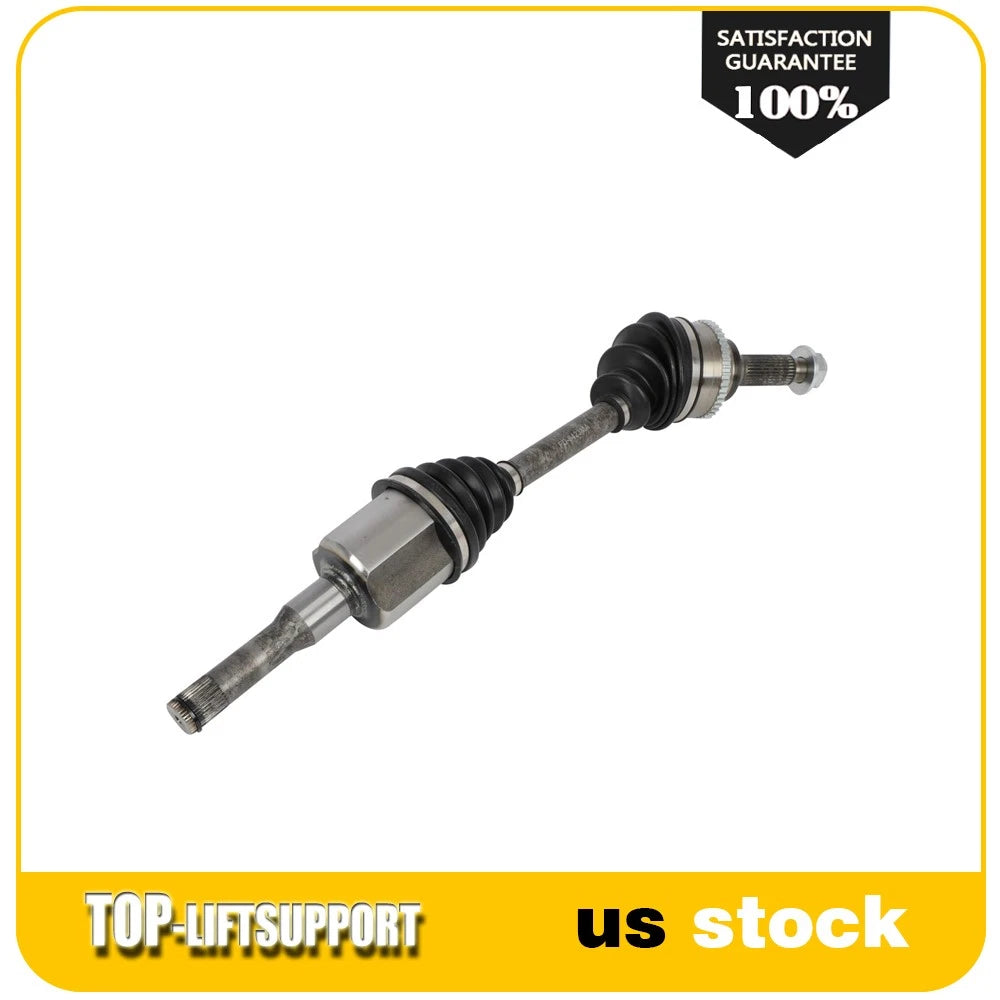 CV Axle Shaft Assembly for Ford Escape (2009–2012) Front Left Driver