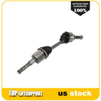 CV Axle Shaft Assembly for Ford Escape (2009–2012) Front Left Driver