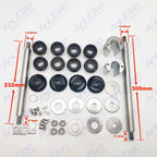 Trim Cylinder Hardware Kit for Mecruiser Bravo 1, 2 & 3 (9B-122B, 9B-121)