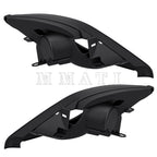 Headlight Housing Bucket Trim Cover Set for Yamaha Raptor 660 R (2001–2005)
