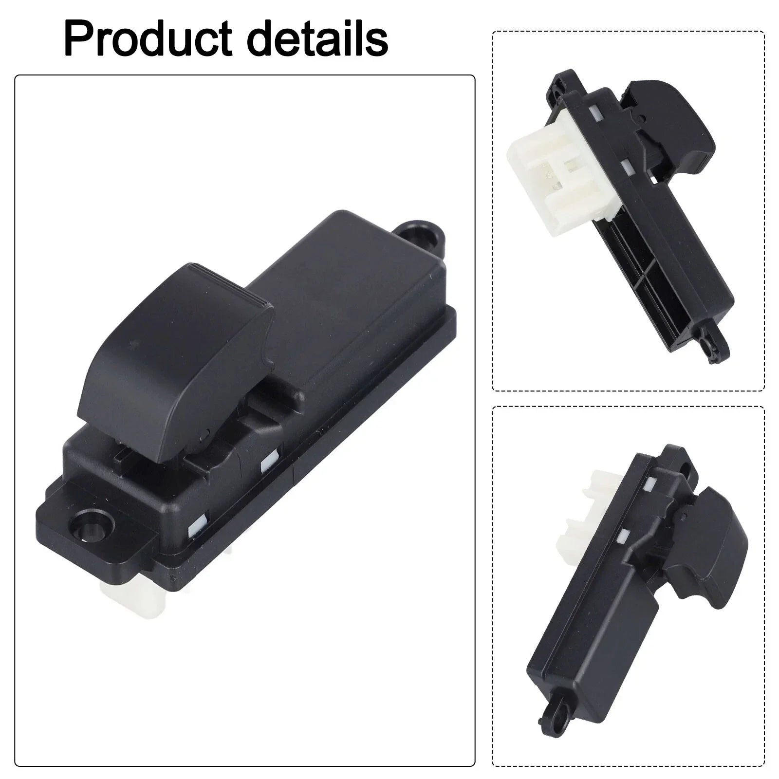 Rear Glass Switch / Car Window / Rear Glass Switch for Honda Civic