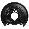 Rear Brake Rotor Backing Plate for Subaru Forester (1998–2008)