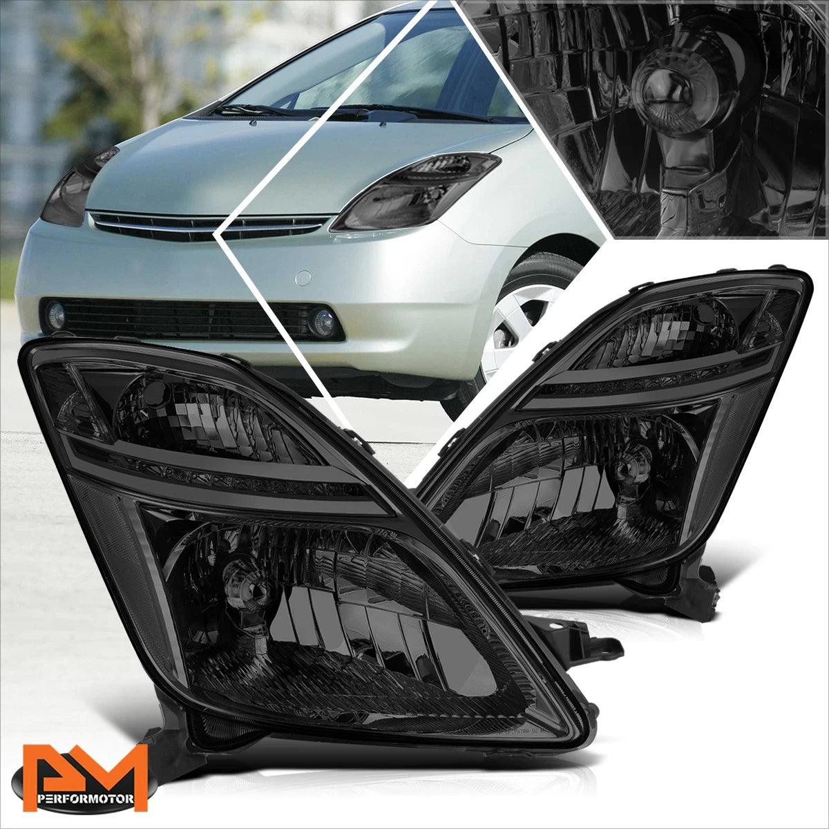 Tow Hook License Plate Mounting Bracket for Nissan Pathfinder (2017–2019)