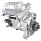 1.2kW 12V Starter for Kubota L2250 L2500 L2550 L2650 L2800 L2900 L2950 L3010 (1980–1999)