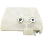 Air Filter Replacement Kit for MS380 MS381 MS382 Chainsaws (Yellow Steel Mesh)