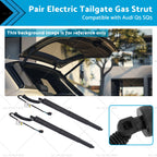 Pair Electric Tailgate Gas Struts for Audi Q5 SQ5 (2008–2017) 80A827851A