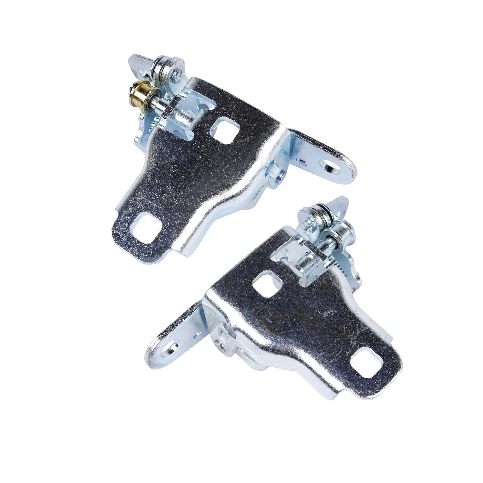 Set of 2 Front Lower Door Hinges for Dodge Ram 1500 2500 3500 (2011–2024)