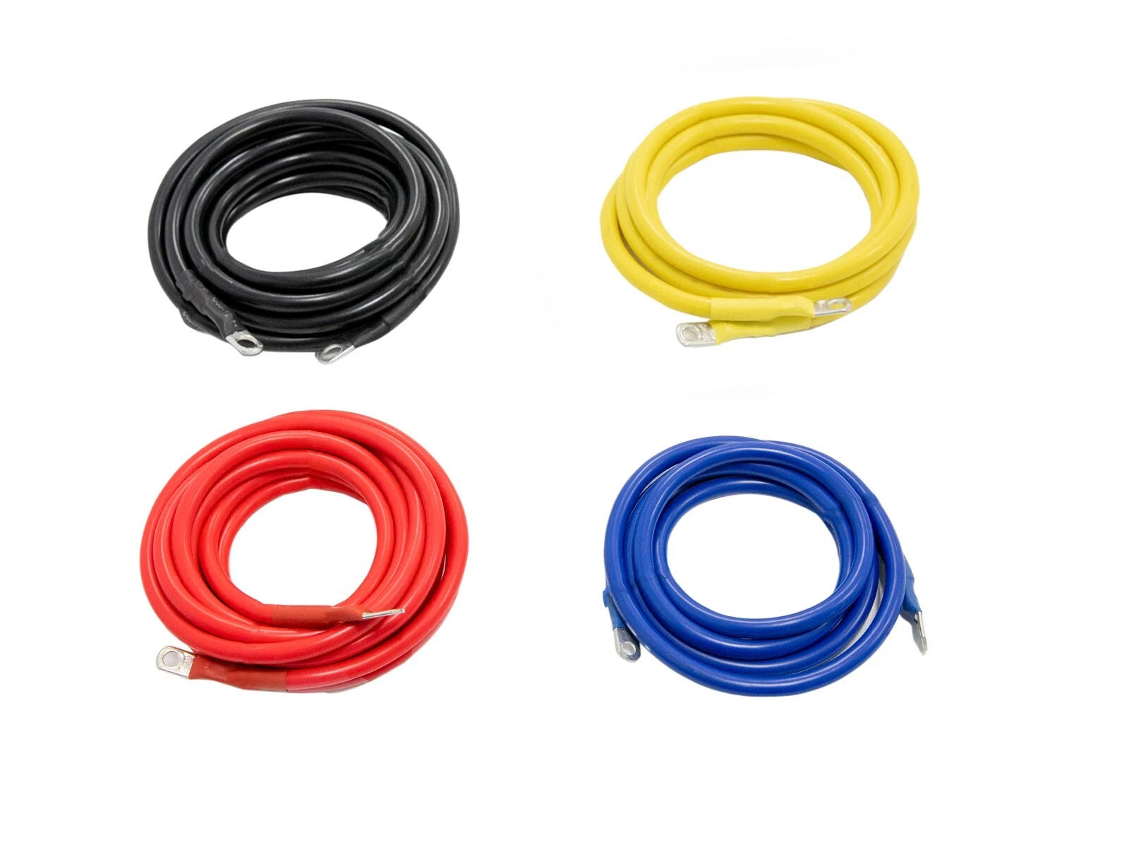 Synthetic Rope Winch 2500 lb for ATV UTV with Wireless Remote (2010–2023)