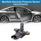 Manifold Absolute Pressure Sensor No. 13627585493 for BMW 550i (2011–2016)