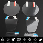 Speedometer Tachometer Gauge Film Screen for Daytona Speed Triple Motorcycle