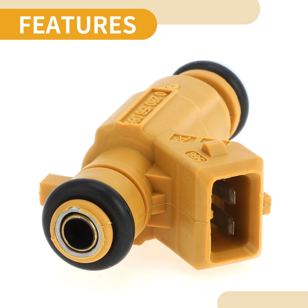 Fuel Injector No. 0280156138 for Chevrolet Corsa 1.0L (1997–2002)