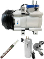 AC Compressor Kit Replacement for Ford Explorer 4.0L (2006–2009)