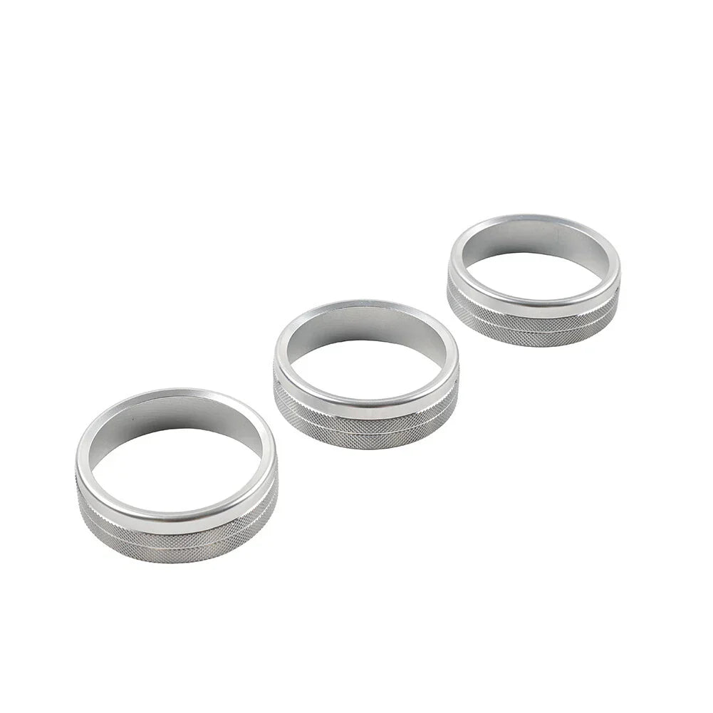 AC Knob Ring Trim for Subaru BRZ & Toyota GR86 (2021-2024)