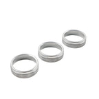 AC Knob Ring Trim for Subaru BRZ & Toyota GR86 (2021-2024)