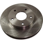 Front and Rear Disc Brake Rotors for Chevrolet S10 4WD