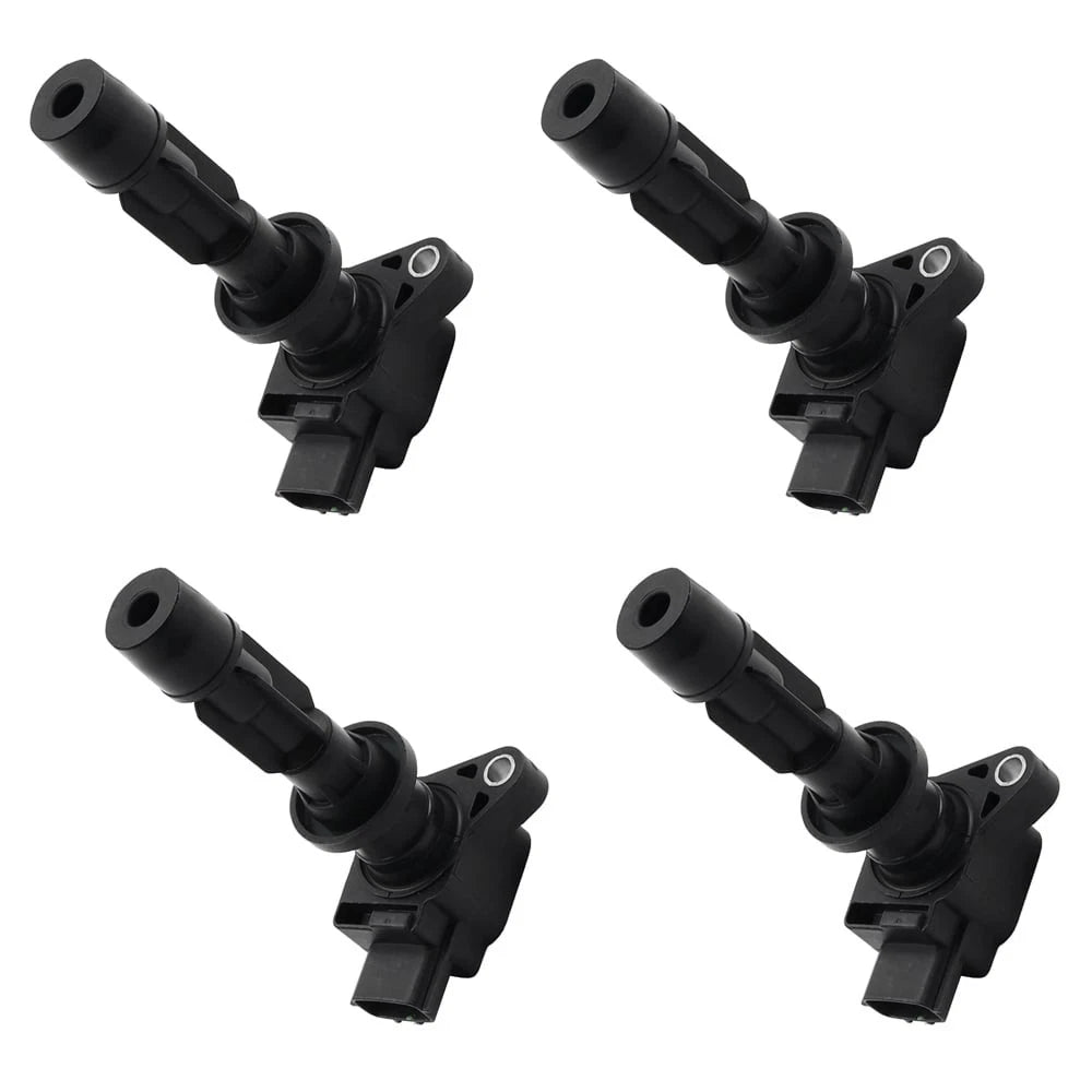 Set of 4 Ignition Coils for Mazda 3 6 CX-7 MX-5 Miata (2004–2013) UF540