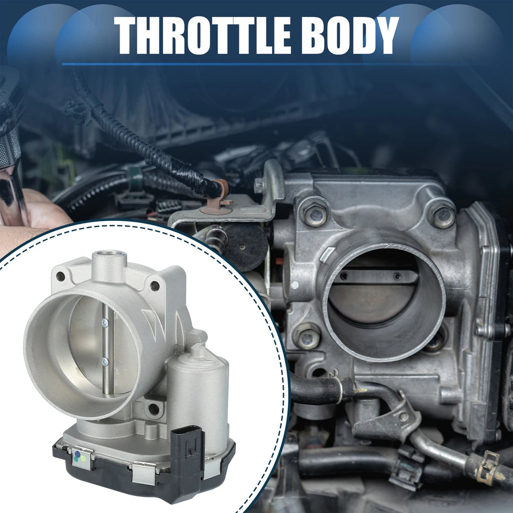Throttle Body Actuator for Ford Explorer 4.6L V8 (2009–2010)