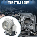 Throttle Body Actuator for Ford Explorer 4.6L V8 (2009–2010)