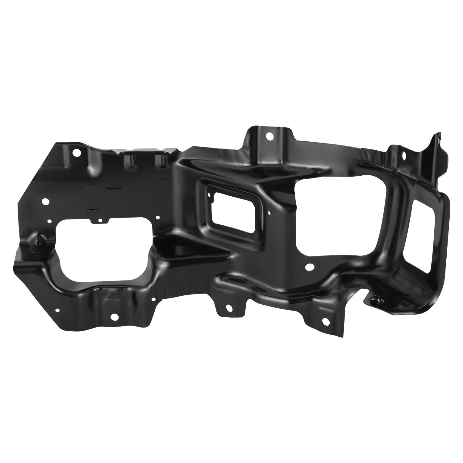 Bumper Cover Bracket for GMC Sierra 1500 (2014–2015) Matte Black