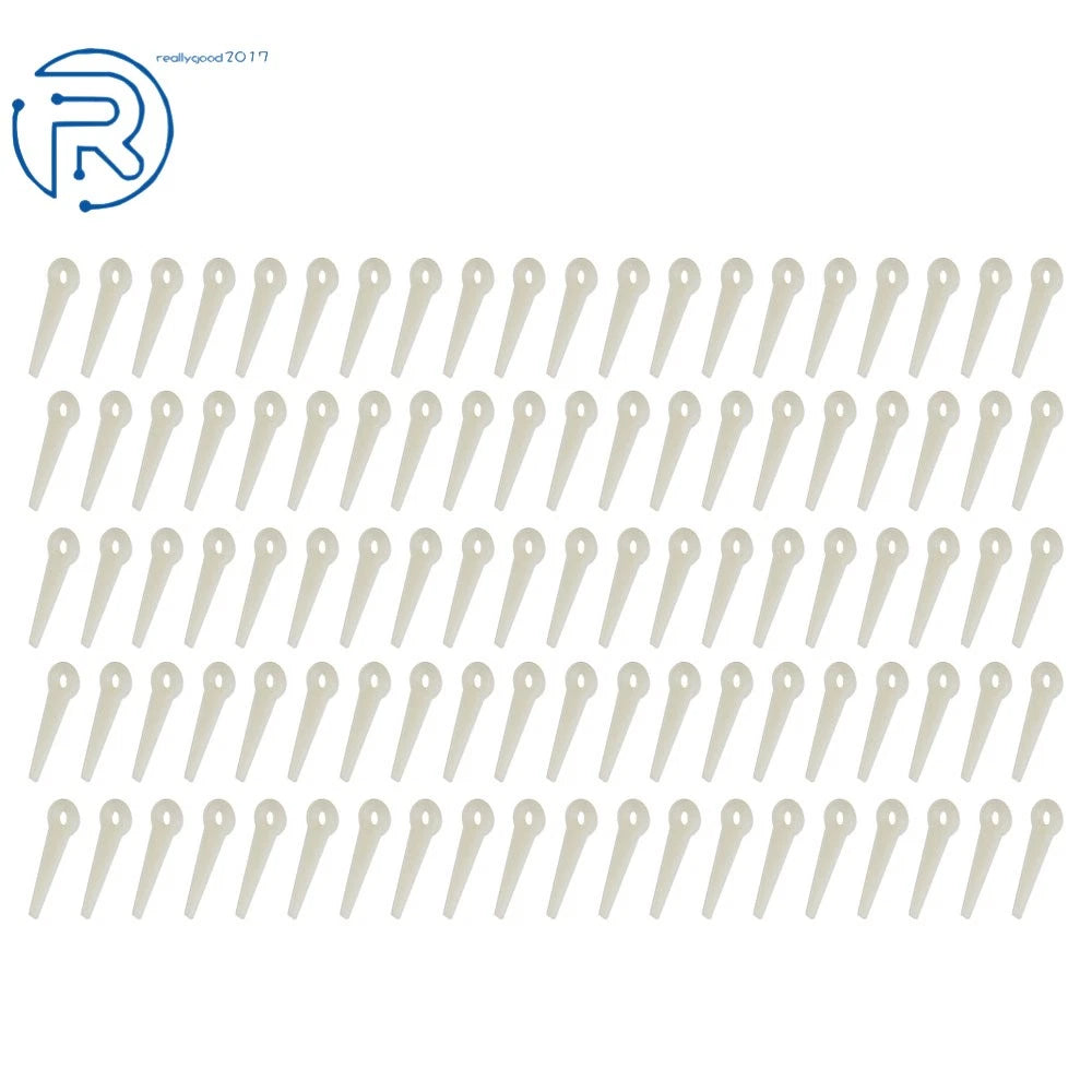100 Pcs Polycut Blades for Stihl 6-3 (Replacement)