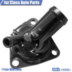 Coolant Thermostat Housing Assembly for Honda Ridgeline/Pilot (2013–2018) [193155G0A01]
