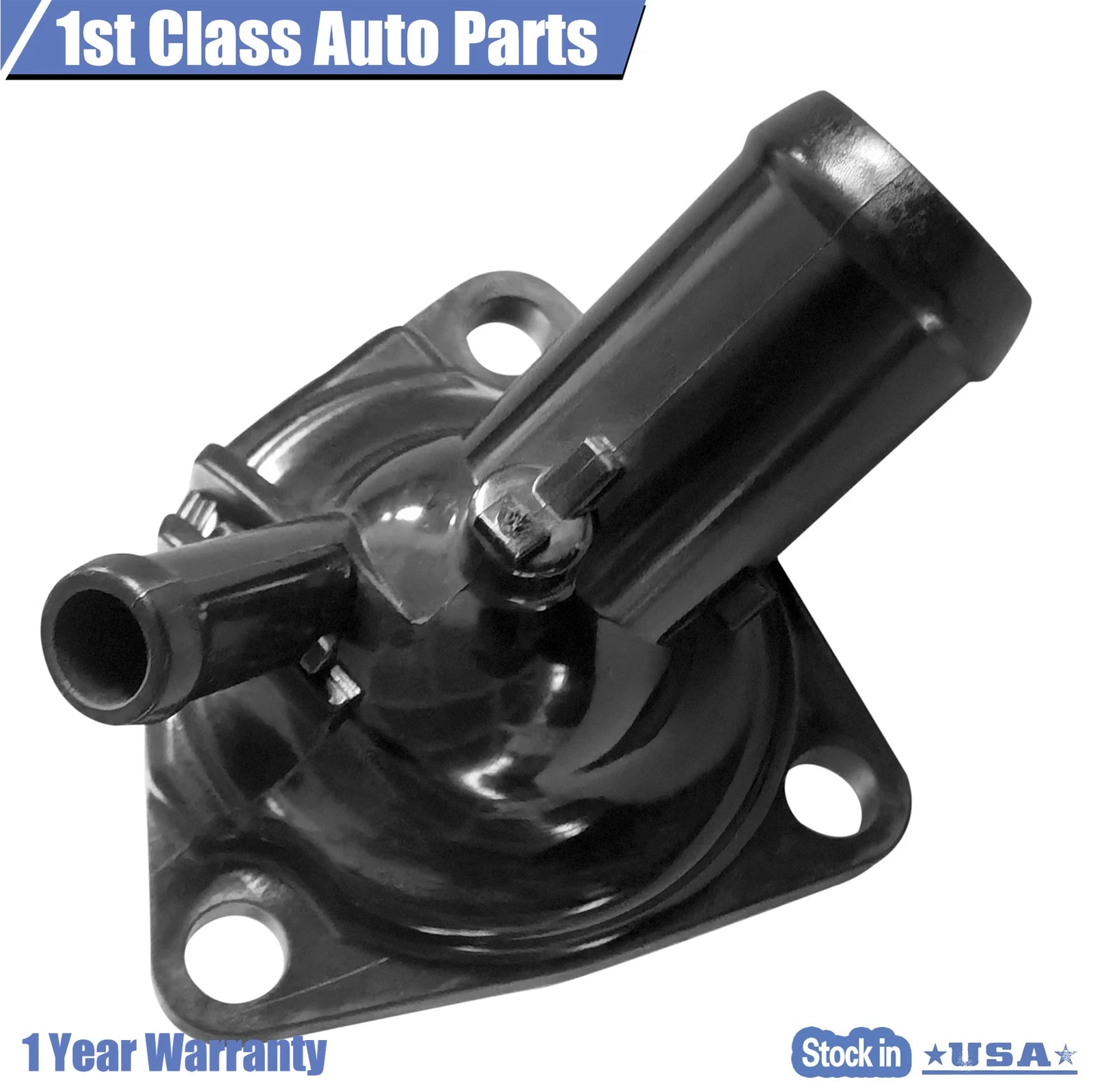 Coolant Thermostat Housing Assembly for Honda Ridgeline/Pilot (2013–2018) [193155G0A01]