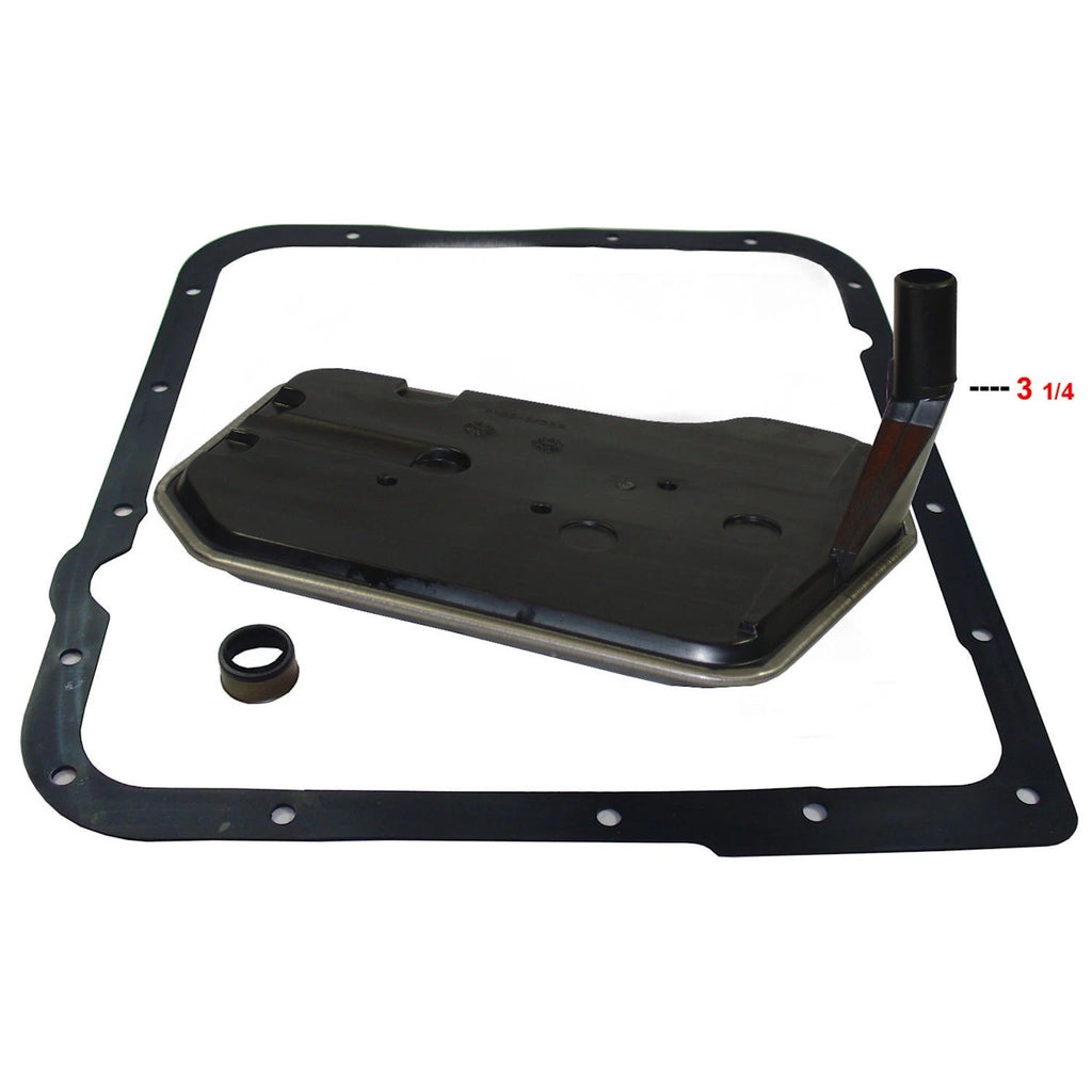 Automatic Transmission Filter Kit for Chevy Express Van, Olds SaVana