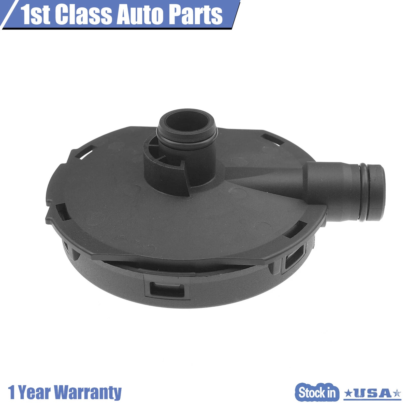Crankcase Vent Valve for Audi A4 A4 Quattro A6 Quattro (2002–2006)