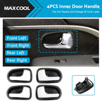 Inner Door Handle Set for Mazda 323 Astina, Ford Laser (1990–1998)