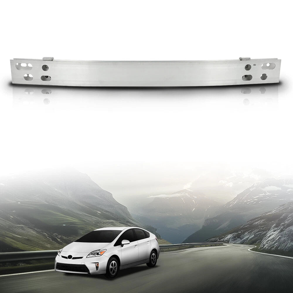 Aluminum Front Bumper Reinforcement for Toyota Prius (2010–2015)
